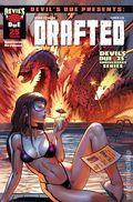 Devil's Due Presents Drafted (2026 Devil's Due) 1A