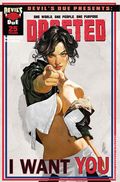 Devil's Due Presents Drafted (2026 Devil's Due) 1B