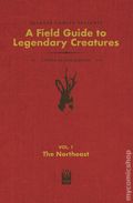 Field Guide to Legendary Creatures of the United States the Northeast (2026 Invader Comics) 1