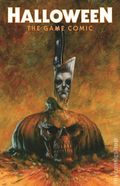 Halloween the Game Comic (2026 Panick Entertainment) 1B