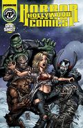 Horror Comics Hollywood (2026 Antarctic Press) 1B