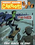 Maddest Monster Cartoons Magazine (2026 Hoffman International) 1