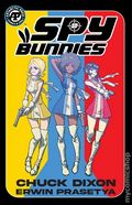 Spy Bunnies TPB (2026 Antarctic Press) 1-1ST