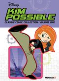 Kim Possible HC (2026 Papercutz) Classic Comic Collection 1-1ST