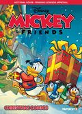 Disney Mickey and Friends Christmas Comics GN (2026 Papercutz) 1-1ST