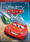 Disney-Pixar Cars HC (2026 Papercutz) Classic Graphic Novel 1-1ST