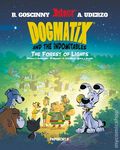 Dogmatix and the Indomitables HC (2024 Papercutz) An Asterix Spin-Off 6-1ST