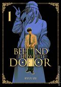 Behind the White Door TPB (2026 Cosmic Lion) 1-1ST