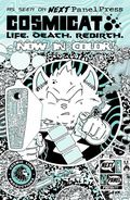 Cosmicat Life Death Rebirth GN (2026 Cosmic Lion) 1-1ST