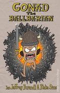 Gonad the Ballbarian TPB (2026 Source Point Press) 1-1ST
