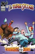 Three Stooges Thankstooging (2026 American Mythology) 1A