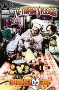 Three Stooges Thankstooging (2026 American Mythology) 1C