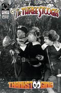 Three Stooges Thankstooging (2026 American Mythology) 1D