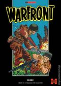 Harvey Comics Collected Works: Warfront HC (2026 PS Artbooks) 1-1ST