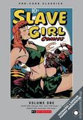 Pre-Code Classic: Slave Girl and Jungle Girl HC (2026 PS Artbooks) 1-1ST