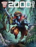 2000 AD (1977 IPC/Fleetway/Rebellion) UK 2508