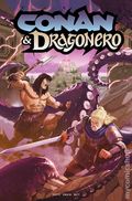 Conan and Dragonero (2026 Titan) 7A