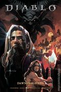 Diablo Dawn of Hatred TPB (2026 Titan Comics) 1A-1ST