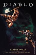 Diablo Dawn of Hatred TPB (2026 Titan Comics) 1B-1ST