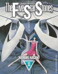 Five Star Stories GN (2025 Titan Comics) 2-1ST