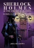Sherlock Holmes and the Empire Builders Down and Out in London HC (2026 Tripwire) Illustrated Edition 1-1ST