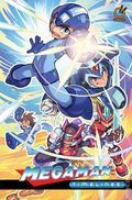 Mega Man Timelines HC (2026 Udon) 1-1ST