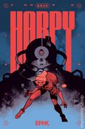 Harpy TPB (2026 Uncivilized Books) 2nd Edition 1-1ST