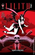 Lilith Blood and Burlesque (2026 Vault Comics) 2A