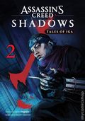 Assassin’s Creed Shadows Tales of Iga GN (2026 Viz) 2-1ST