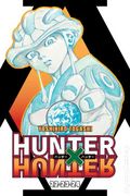 Hunter x Hunter GN (2025 VIZ Media) 3-in-1 Edition 22-24-1ST