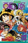 One Piece GN (2003- Viz) 113-1ST