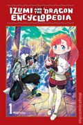 Izumi and the Dragon Encyclopedia GN (2026 Yen Press) 1-1ST