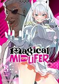 Magical Midlifer GN (2026 Yen Press) 3-1ST
