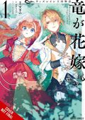 Tale of the Wizrain Kingdom The Dragon Is the Bride GN (2026 Yen Press) 1-1ST