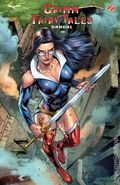 Grimm Fairy Tales (2026 Zenescope) Volume 3 Annual 1A