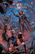 Grimm Fairy Tales (2026 Zenescope) Volume 3 Annual 1B
