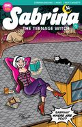 Sabrina the Teenage Witch (2026 Oni Press) 1I