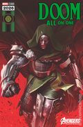 Doom All-On-One (2026 Marvel) 1E