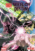 Marvel Mangaverse Web of Destiny (2026 Marvel) 1A