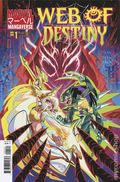 Marvel Mangaverse Web of Destiny (2026 Marvel) 1B