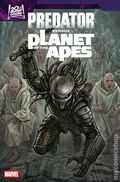 Predator vs. the Planet of the Apes (2026 Marvel) 3A