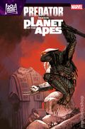 Predator vs. the Planet of the Apes (2026 Marvel) 3B