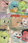 Beneath the Trees Where Nobody Sees Halloween Special (2026 IDW) 1RIA