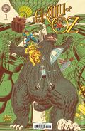Godzilla's Monsterpiece Theatre Presents (2026 IDW) 4A