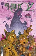 Godzilla's Monsterpiece Theatre Presents (2026 IDW) 4C