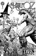 Godzilla's Monsterpiece Theatre Presents (2026 IDW) 4D