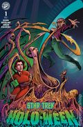 Star Trek Holo-Ween II (2026 IDW) 1C