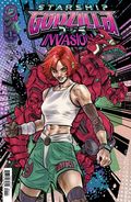 Starship Godzilla Invasion X (2026 IDW) Kai-Sei Era 1B