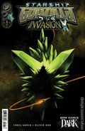 Starship Godzilla Invasion X (2026 IDW) Kai-Sei Era 1C