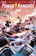 Power Rangers Unlimited (2026 Boom) 4A